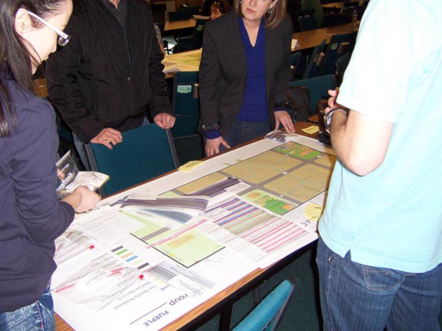 planning